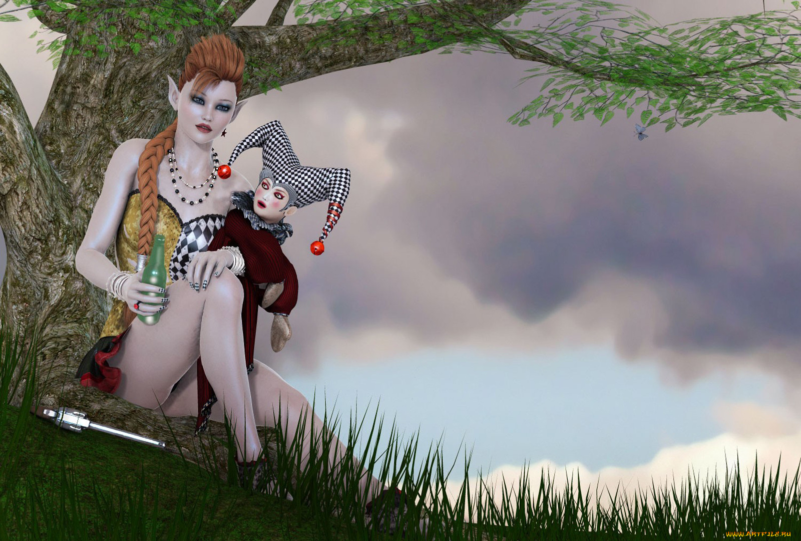 3, , elves, , , , 